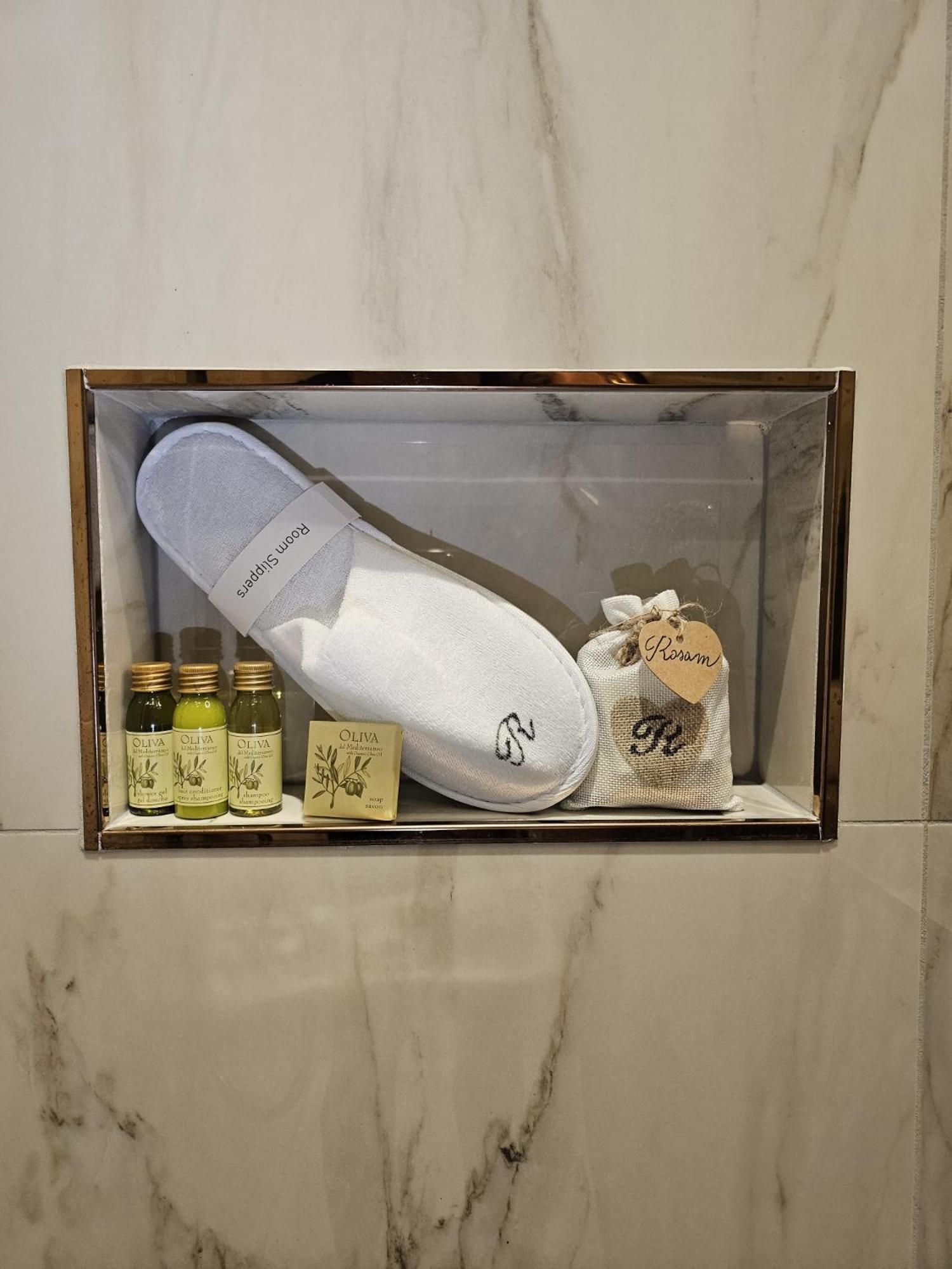 Rosam Suite Roma - Via Veneto Extérieur photo