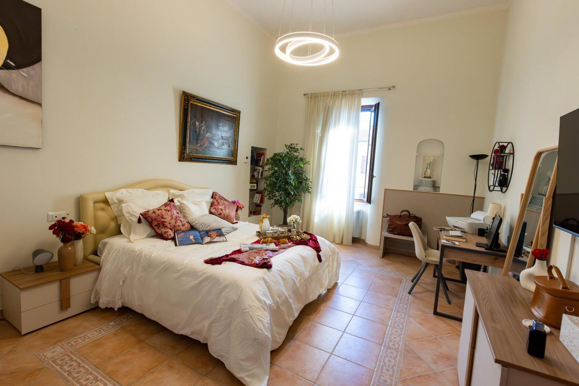 Rosam Suite Roma - Via Veneto Extérieur photo