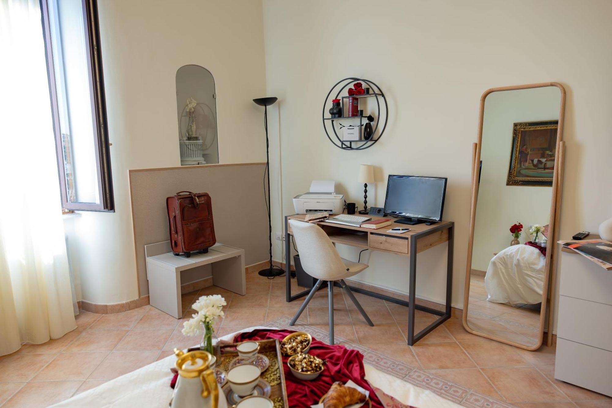 Rosam Suite Roma - Via Veneto Extérieur photo