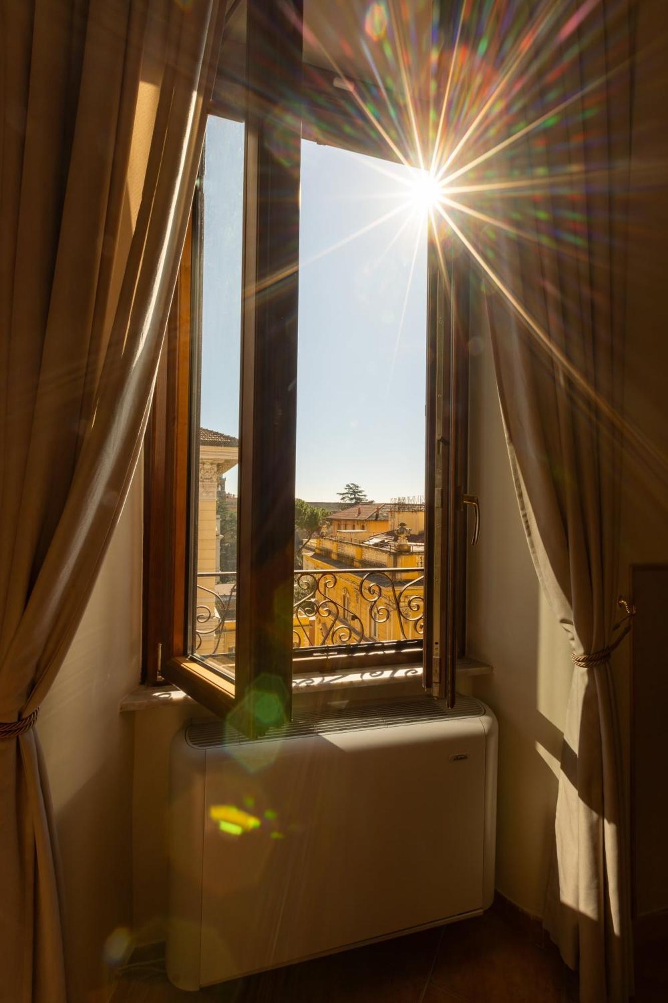 Rosam Suite Roma - Via Veneto Extérieur photo
