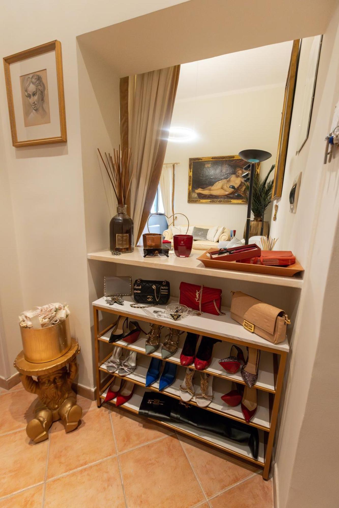 Rosam Suite Roma - Via Veneto Extérieur photo