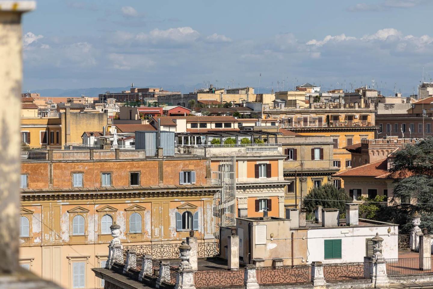Rosam Suite Roma - Via Veneto Extérieur photo