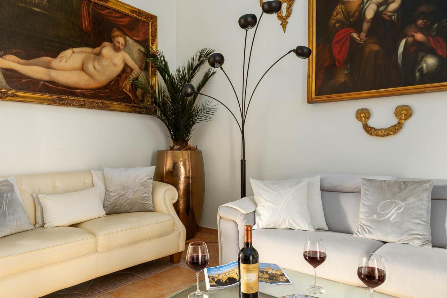 Rosam Suite Roma - Via Veneto Extérieur photo