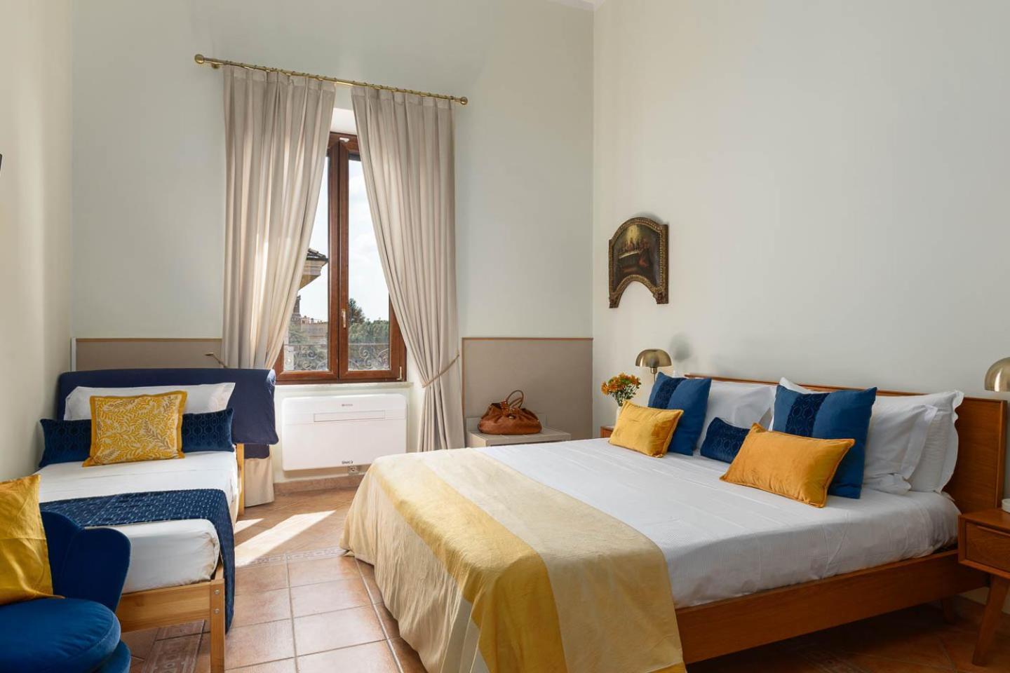 Rosam Suite Roma - Via Veneto Extérieur photo