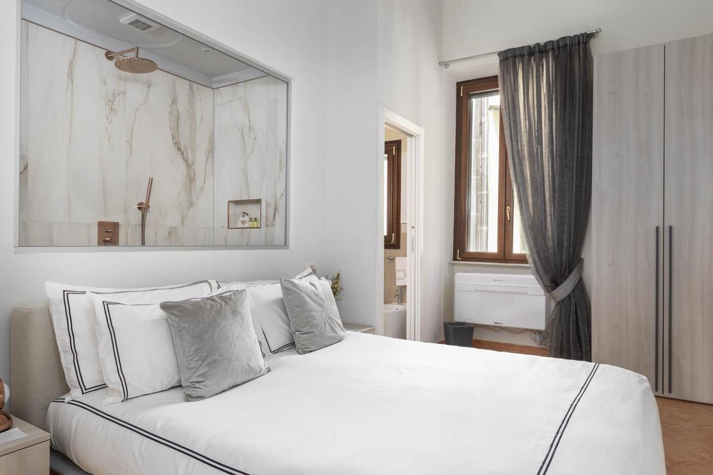 Rosam Suite Roma - Via Veneto Extérieur photo