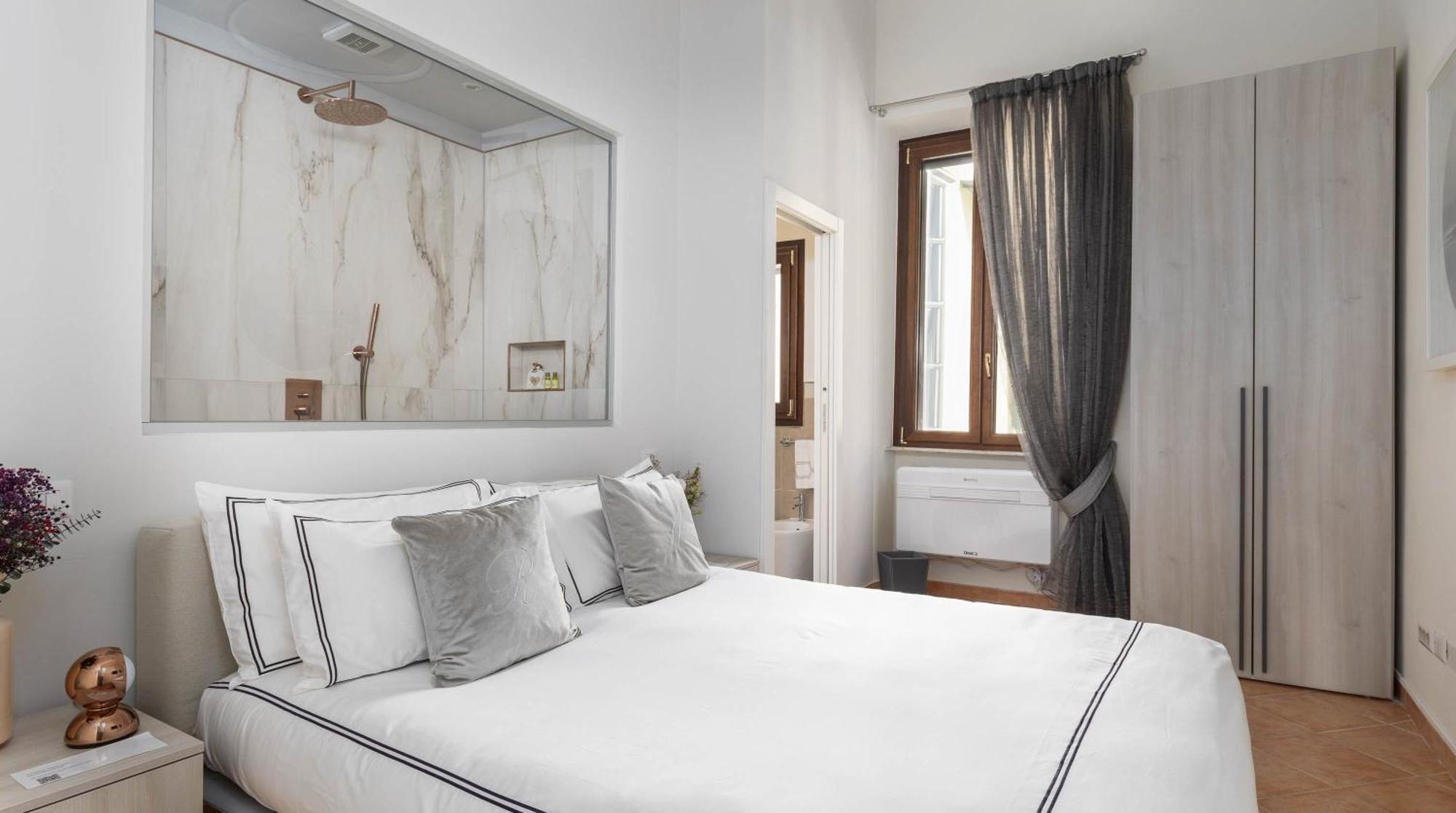 Rosam Suite Roma - Via Veneto Extérieur photo